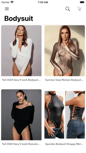 Women Clothing Fashion Shop screenshot 2