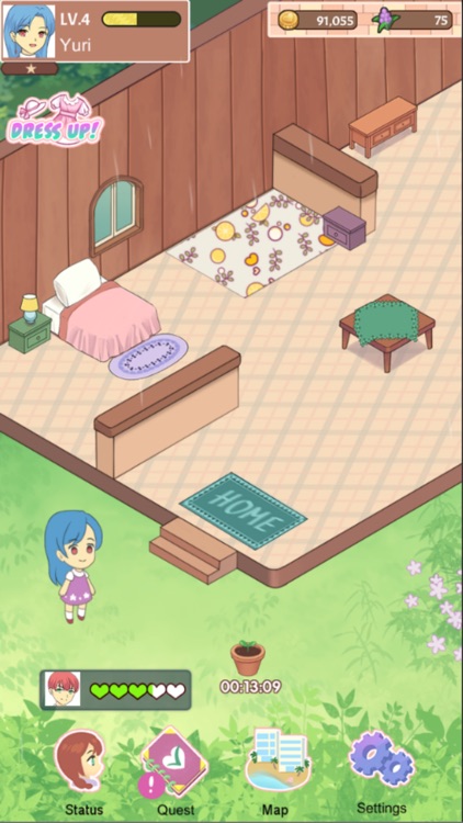 Anime Couple: Dream Wedding