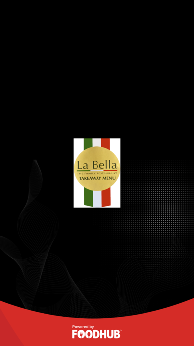 La Bella Restaurant Cleethorpe Screenshot