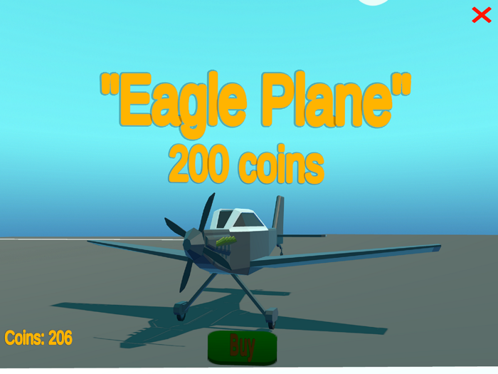 APG A Plane Game