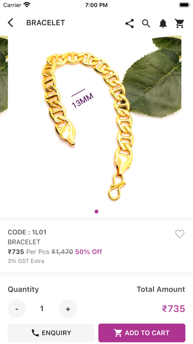Astha Gold : Imitation Jewelry Screenshot
