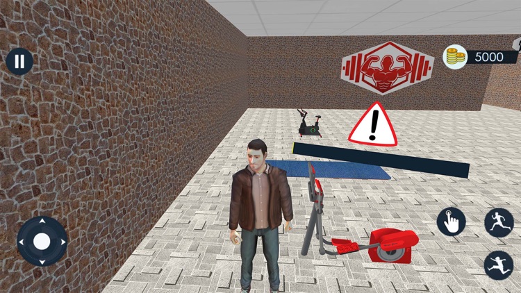 Gym Simulator 24 Fitness Games screenshot-6