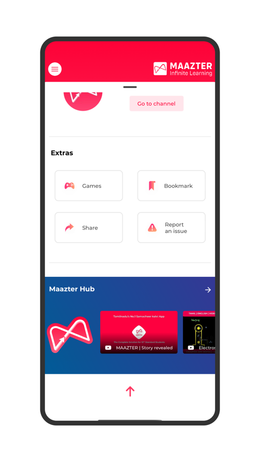 #2. Maazter (iOS) 由: Resbee Info Technologies private limited