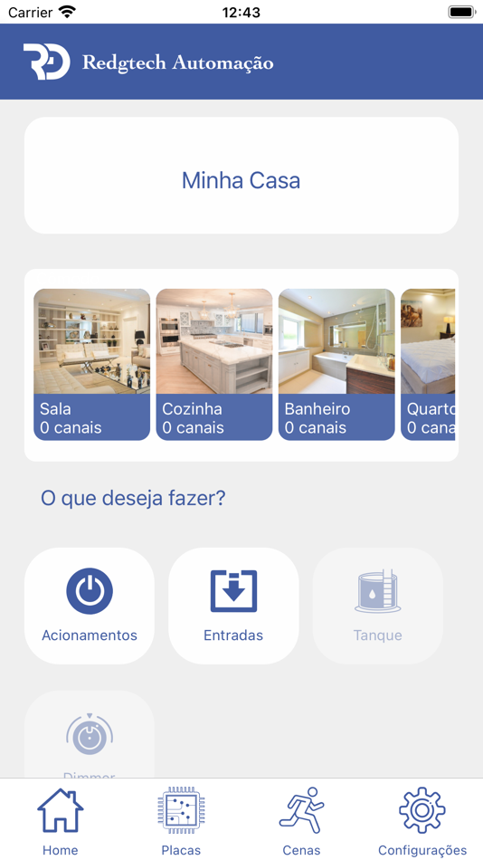 #2. Redgtech Automação (iOS) 由: Redgtech Automação