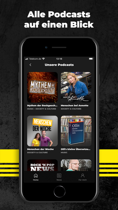 Rockland Radio Screenshot