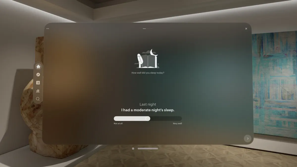 Journal & Mental Health. Stoic screenshot 3