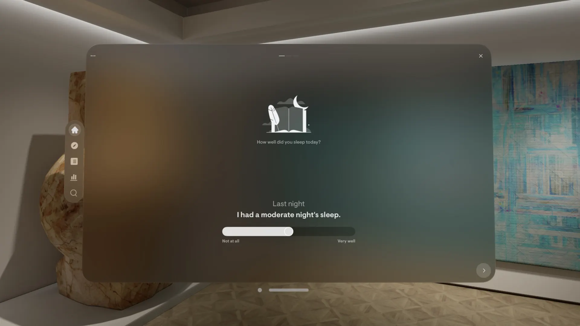 Journal & Mental Health. Stoic screenshot 3