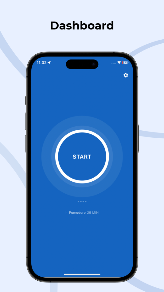 #1. Pomofocus - Focus timer (iOS) 由: MicraSol LLP