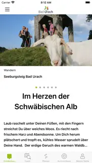 bad urach iphone bildschirmfoto 1