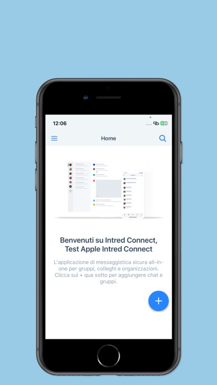 Intred Connect screenshot-4
