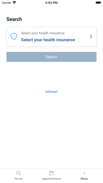 HSJD León Screenshot