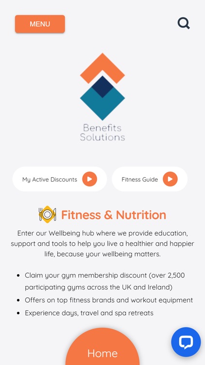 Benefits Solutions screenshot-3