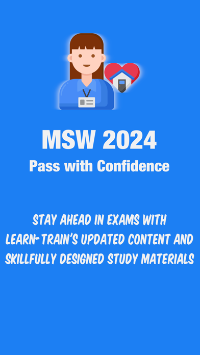 MSW Prep 2024のおすすめ画像1
