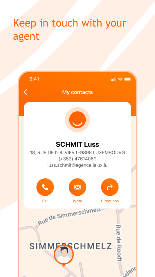 #6. LALUX easyAPP (iOS) 由: LALUX