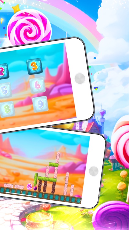 Sweet Swap Spectacle screenshot-3