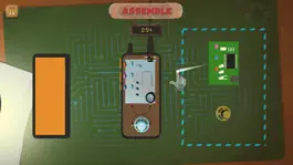 Game screenshot Recycle Avengers hack