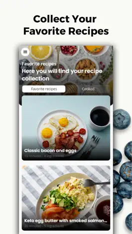 Game screenshot Healthy Recipes & Weight Loss hack