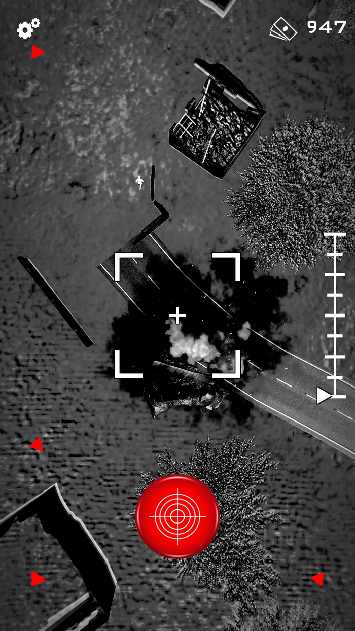 Drone Fury Wrath From Above