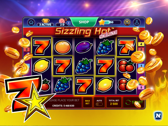 GameTwist Online Casino Slots iPad app afbeelding 2