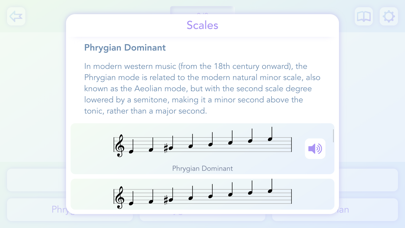 Loving Note - Ear Trainer Screenshot