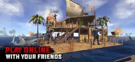 Game screenshot Raft® Survival: Multiplayer mod apk