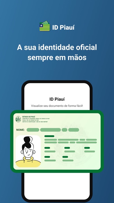 ID Piauí Screenshot