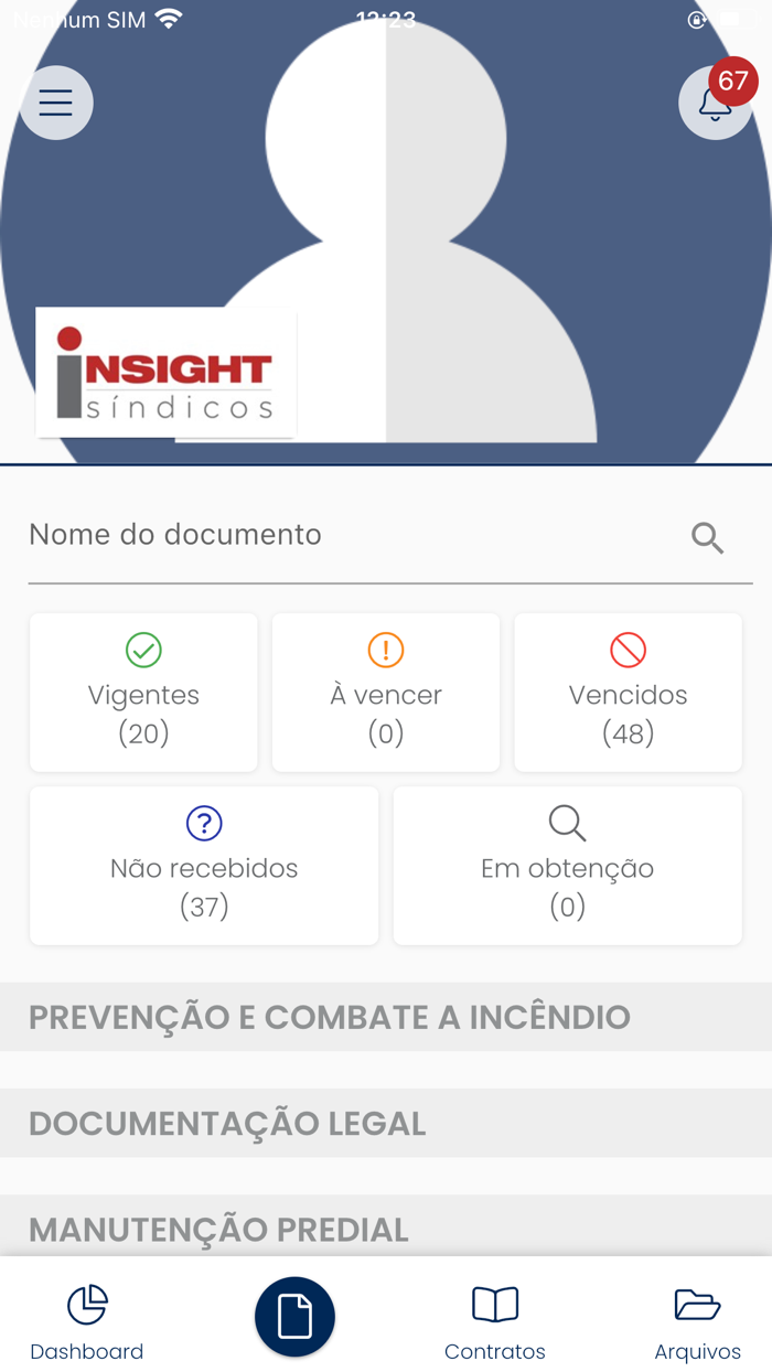 EasyManager Gestão Condominial