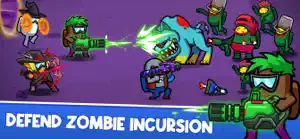 Impostor vs Zombie 2: Doomsday screenshot #2 for iPhone