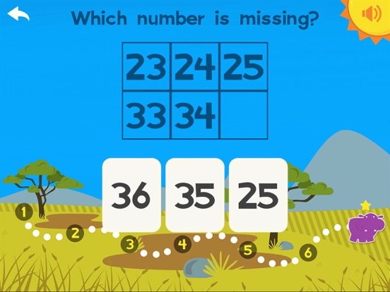 Animal Math Games for Kids Chromebook Free