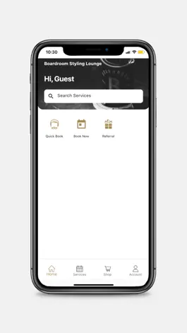 Game screenshot Boardroom Salon mod apk