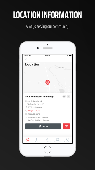 Your Hometown Pharmacy Screenshot