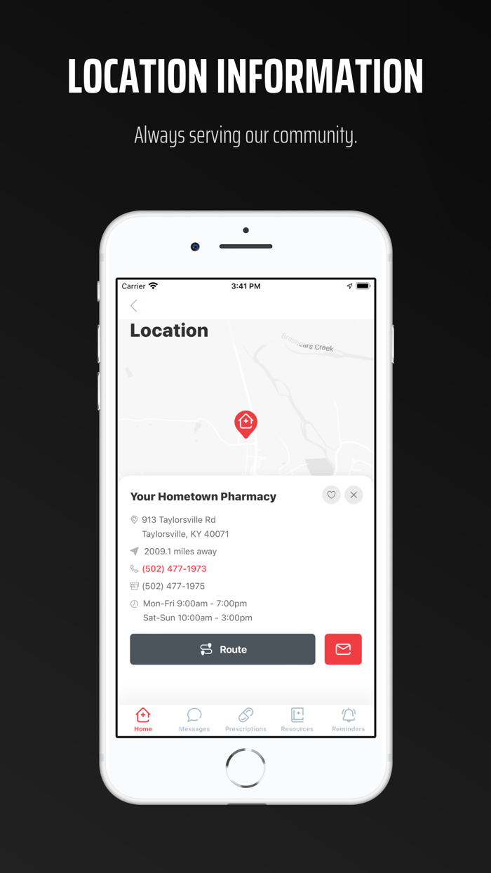 Your Hometown Pharmacy