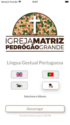 Igreja Matriz de Pedrógão screenshot 1