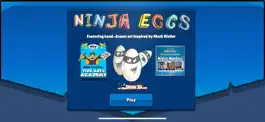 Game screenshot Ninja Eggs apk