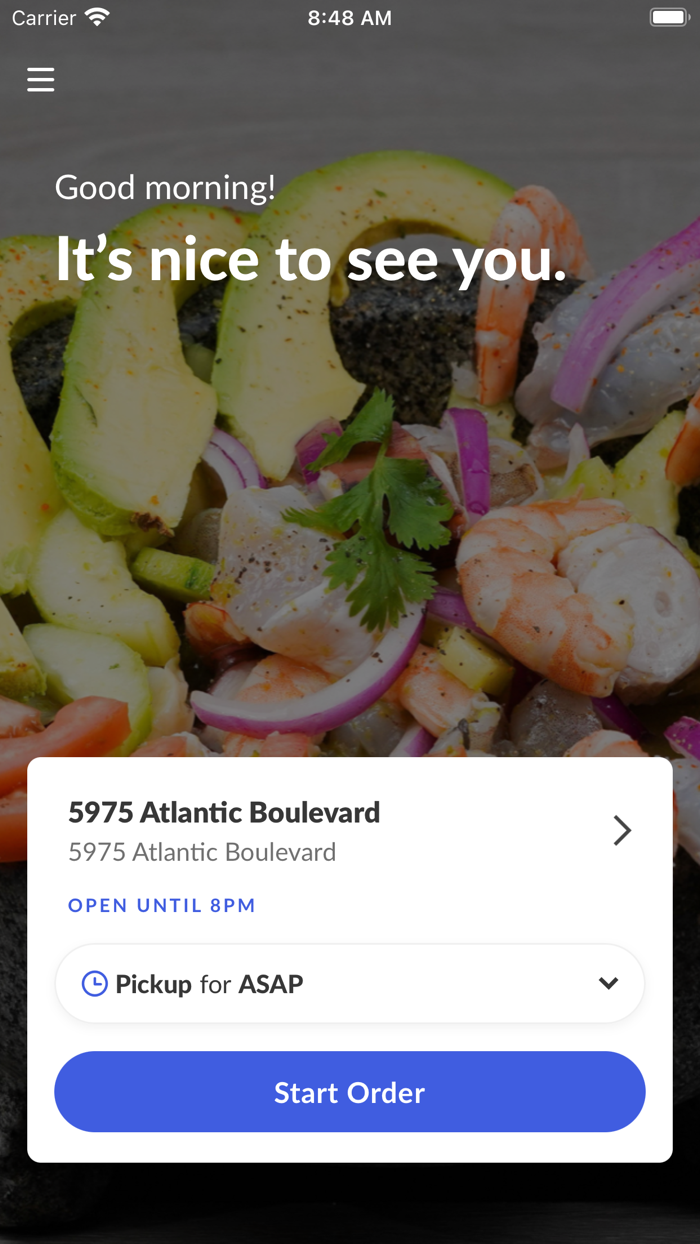 Mariscos El Mazatleco