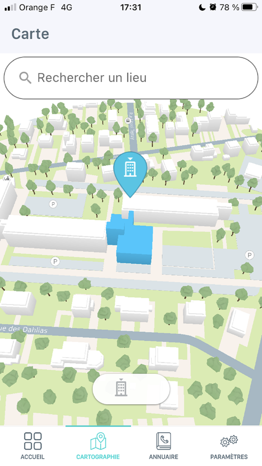 #6. Sagemcom SmartLife (iOS) 由: Sagemcom Broadband SAS