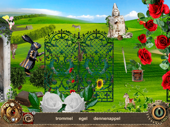 Zoek en Vind Spel iPad app afbeelding 4