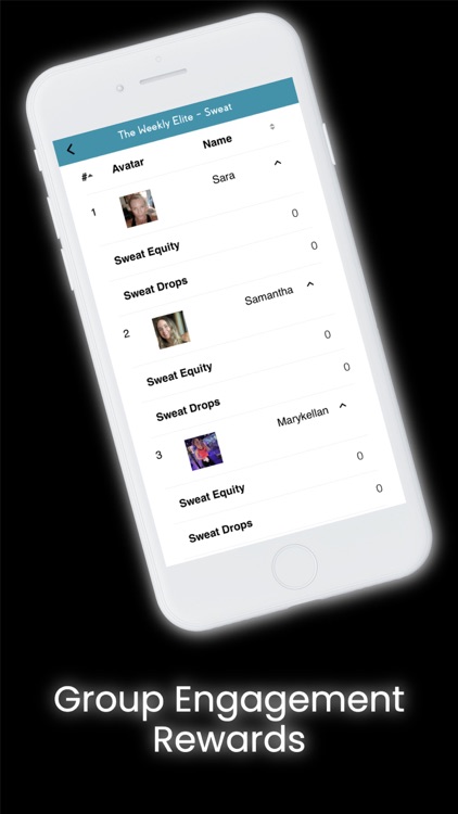 Vibez by Sweat screenshot-5