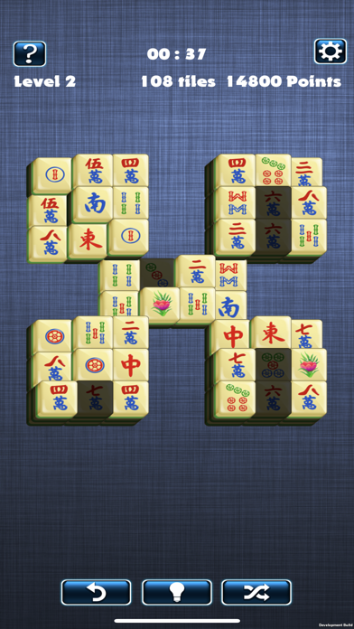 Mahjong ;) screenshot 1