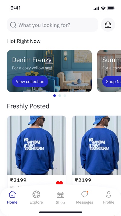 A-GAIN | Thrifting Marketplace