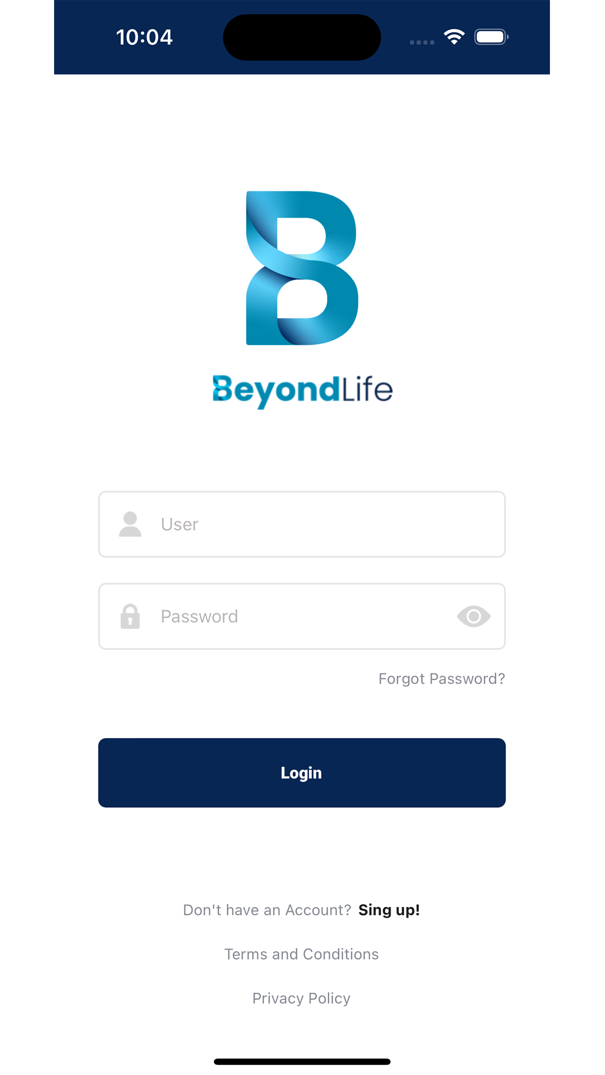 Beyond Life App