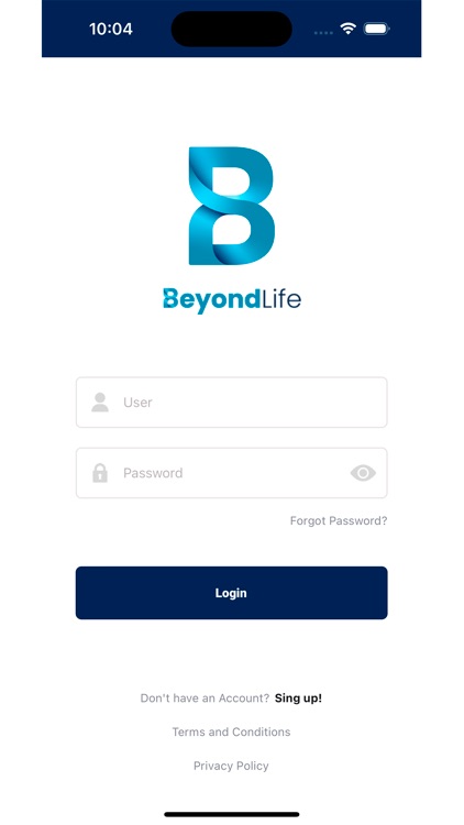 Beyond Life App