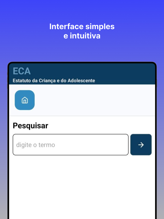 Estatuto Criança Adolescente