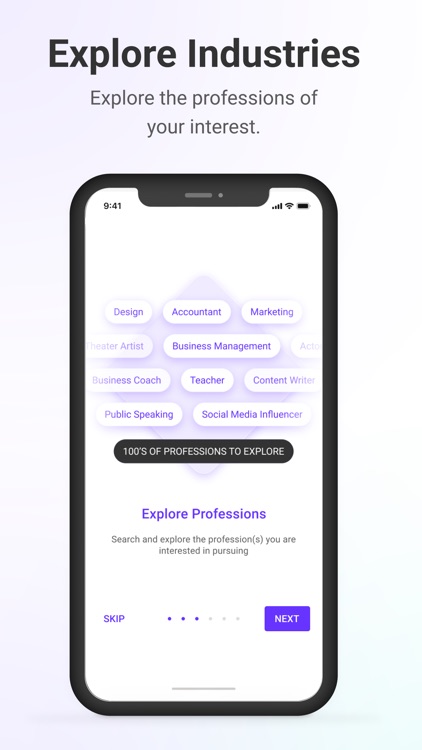 Career Connect App screenshot-3