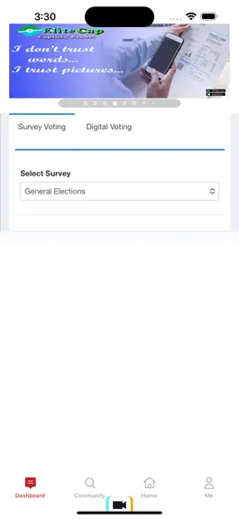 Game screenshot VoterSurvey mod apk