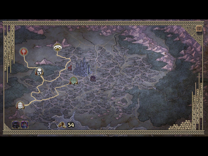 Rogue Dungeon Boardgame