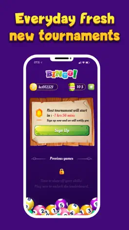 Game screenshot Bingo Mania - Win Real Money hack