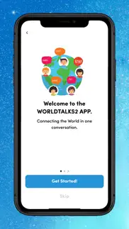 worldtalks2 problems & solutions and troubleshooting guide - 1