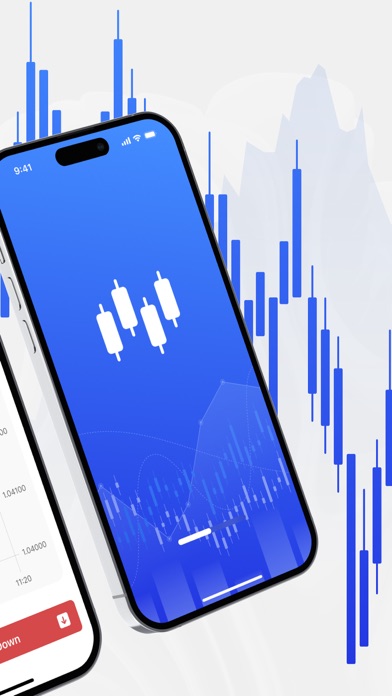 Screenshot #2 pour FOREX TRADE APP.