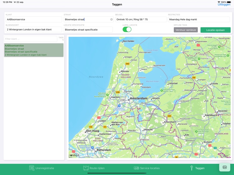 iOase-lease screenshot-9